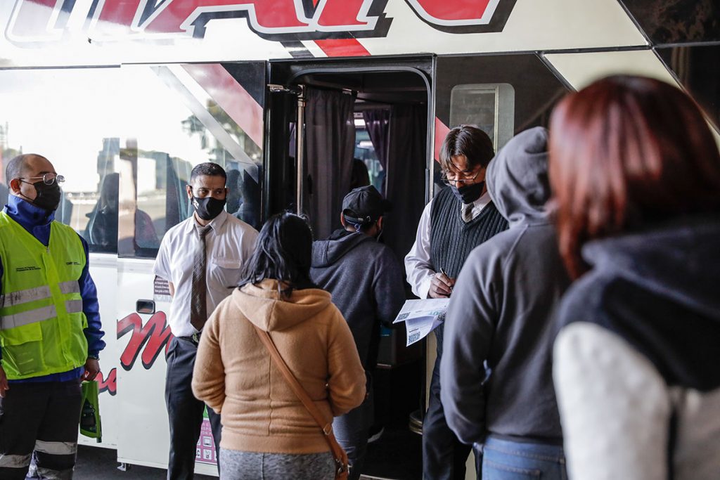Uno por uno, qué pasa con los servicios durante el paro de este jueves 1 Uno por uno, qué pasa con los servicios durante el paro de este jueves