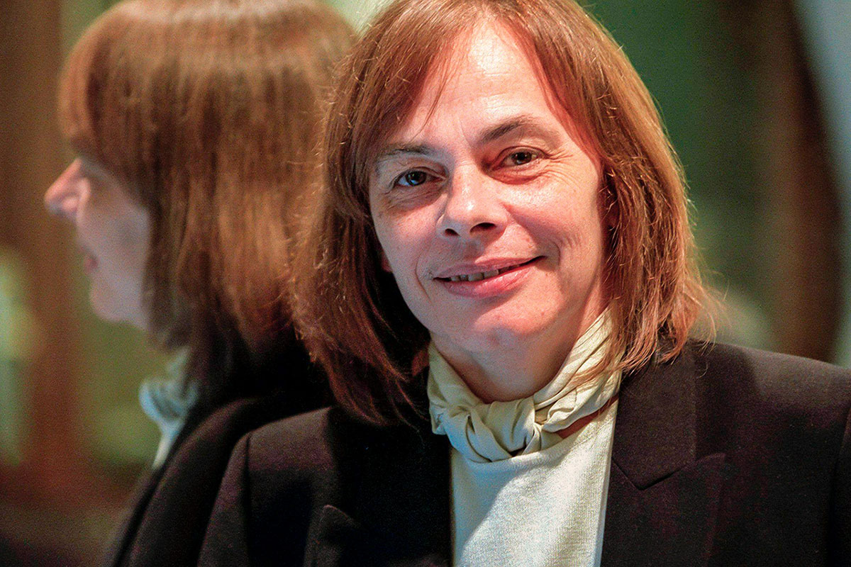 Cristina Peri Rossi es la ganadora del Premio Cervantes 2021