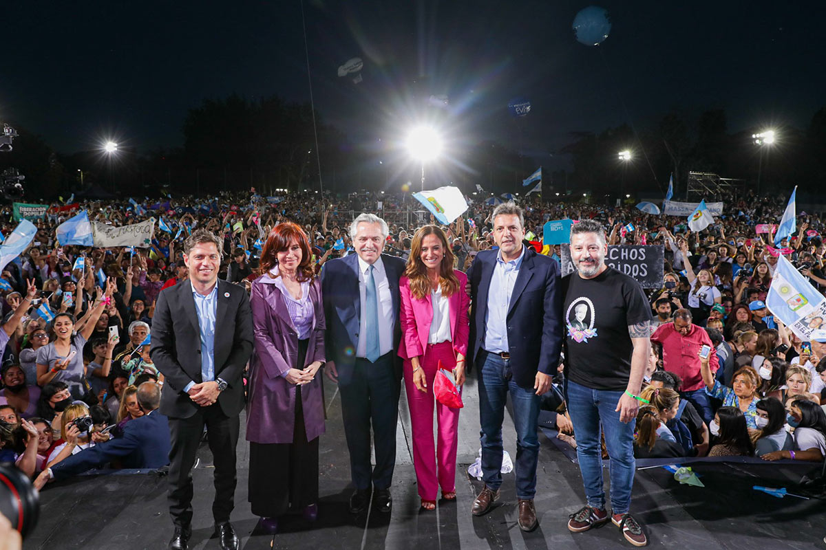 ¿Cuál es el sentido histórico del Frente de Todos?