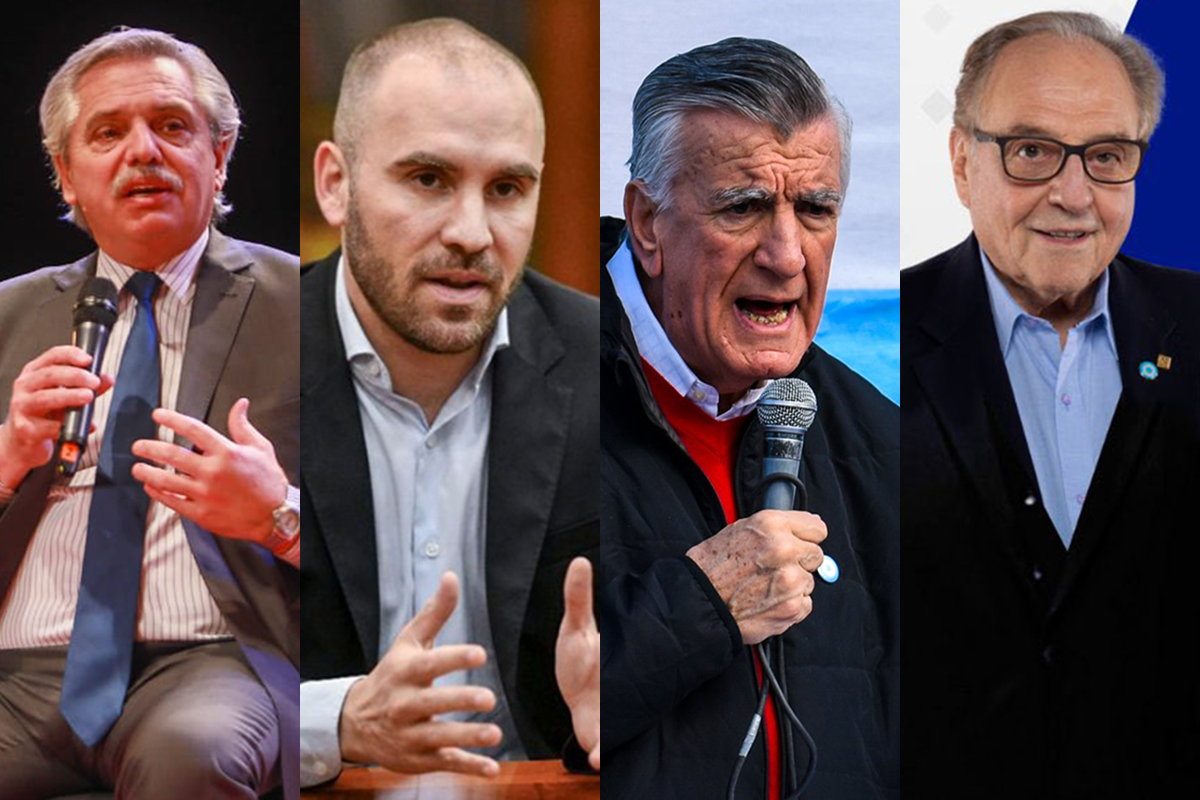 Siguen las críticas desde el Frente de Todos contra Macri, por el destino que le dio al préstamo del FMI