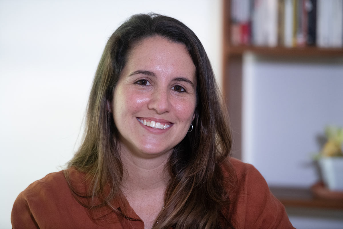 Ana Peinetti y su pasión por estudiar el Covid–19 en la Argentina