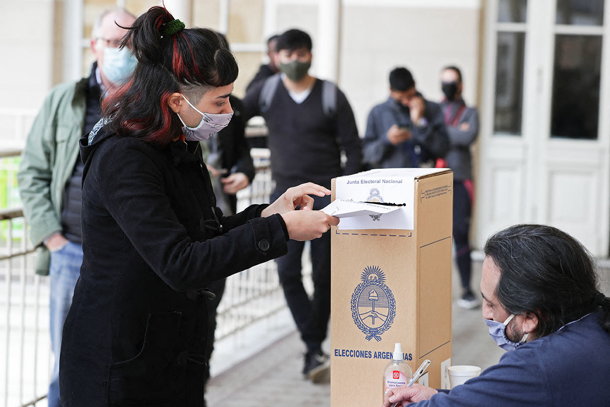La participación en los distritos bonaerenses es la llave de la elección