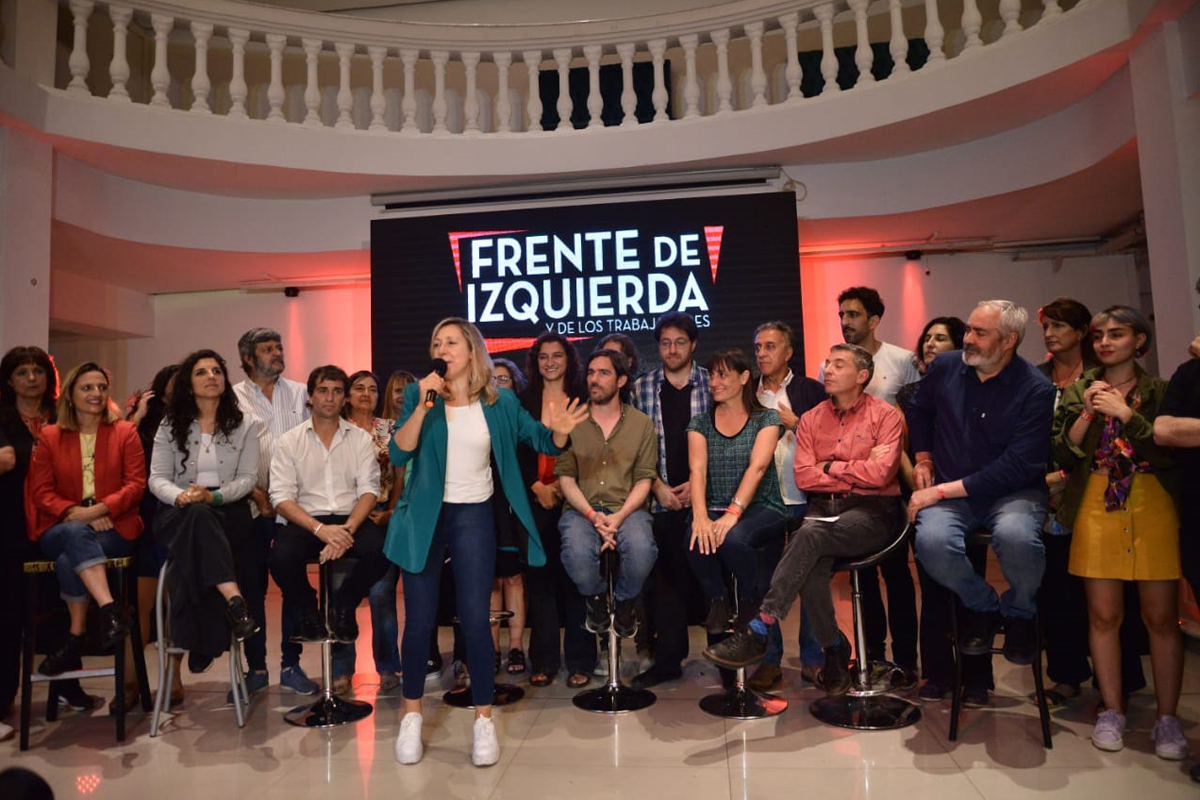 La Izquierda marchará el martes en contra del acuerdo realizado con el FMI