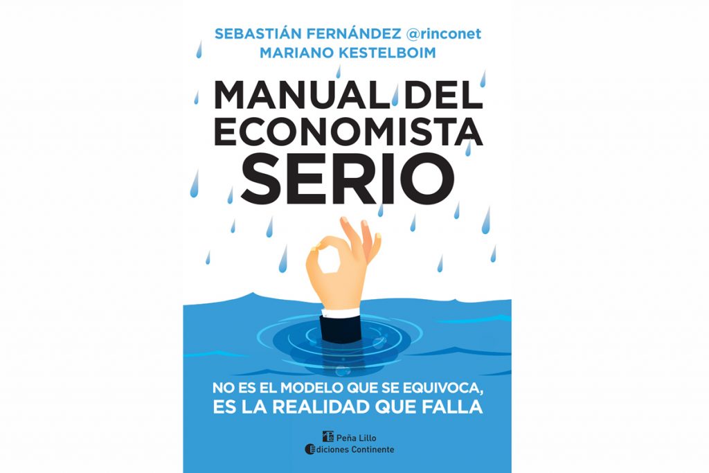 Humor político y rigurosidad académica, la propuesta Kestelboim y Rinconet