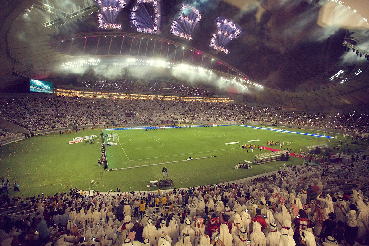 A un año de Qatar: cómo será el Mundial que se jugará en 46 kilómetros