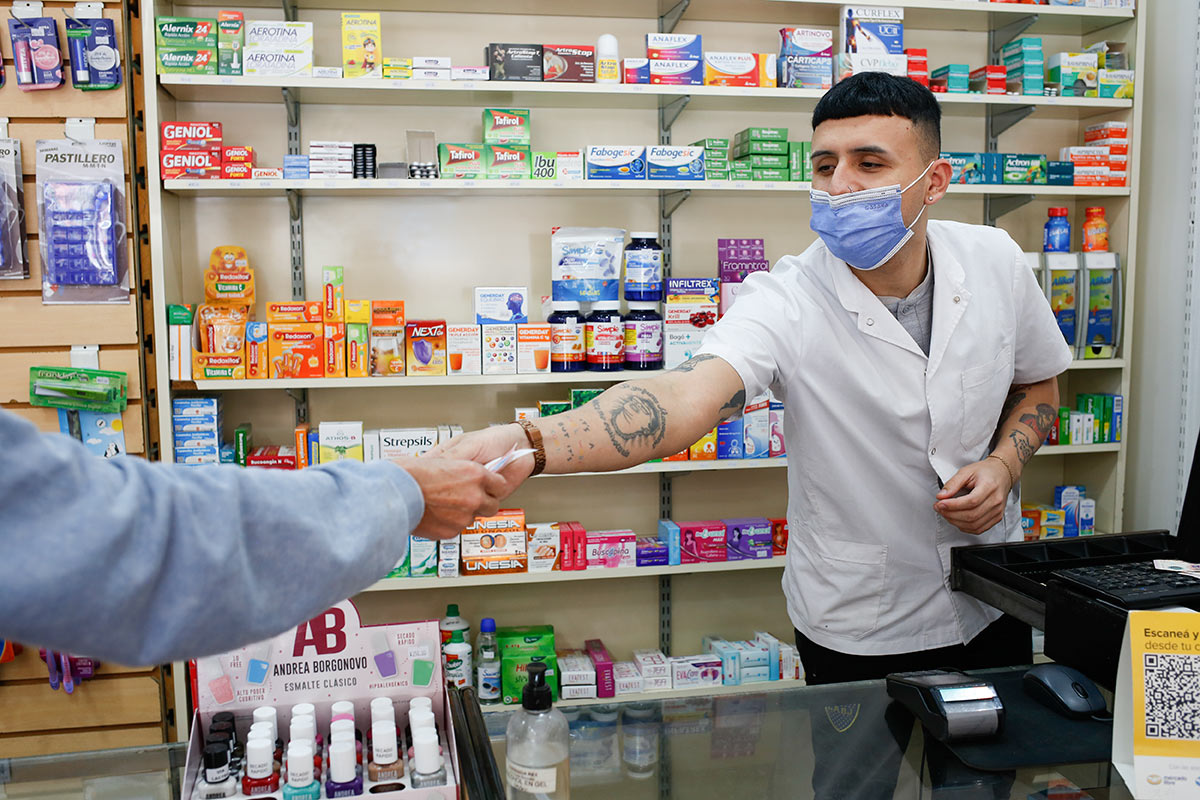 Es oficial: el precio de los medicamentos se mantendrá hasta el 7 de enero