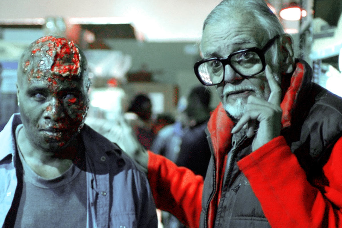 George Romero, el padre de los zombis cuyas películas se adelantaron a la pandemia