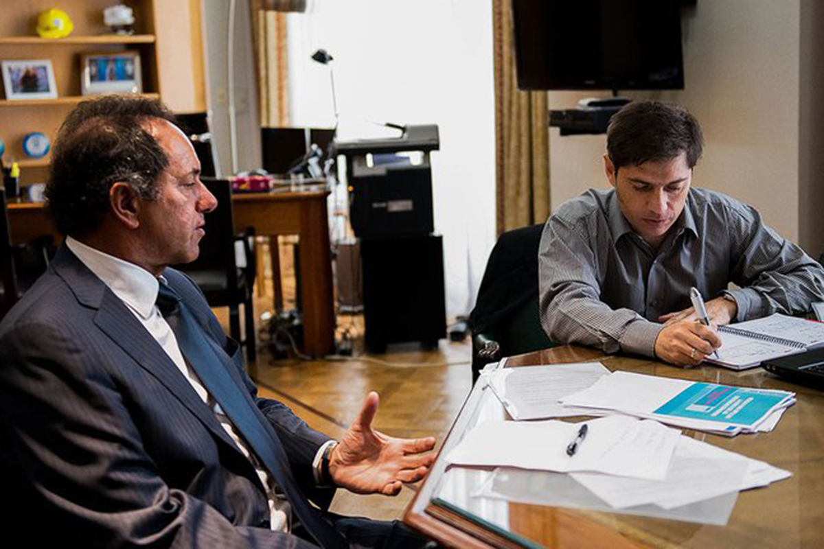 Kicillof realiza un viaje «relámpago» a Brasil para reunirse con más de 70 empresarios