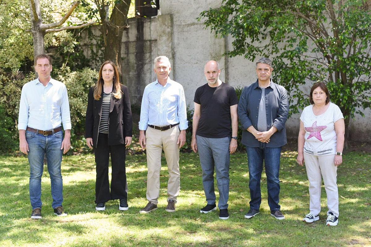 La interna por 2023 se agudiza en JxC en la última semana de campaña