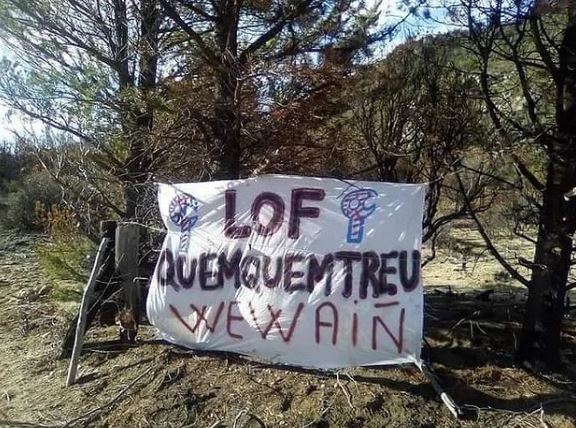 La autopsia confirmó que el joven mapuche falleció por un balazo en el tórax