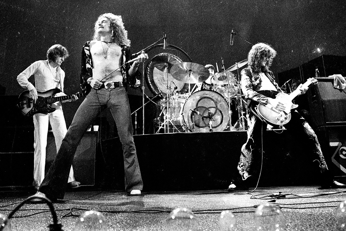 “Led Zeppelin IV”: uno de los discos más perfectos de la historia del rock cumple 50 años