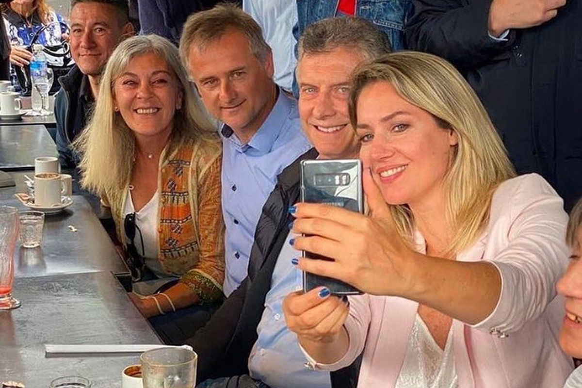 En un video, Macri se definió como un «tipo raro» e ironizó sobre que consume “heroína o crack”