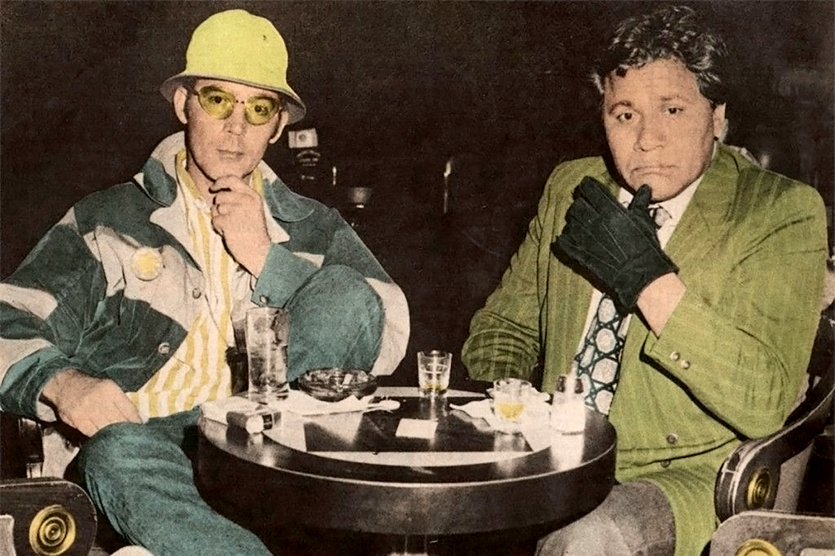 Cincuenta años de miedo y asco