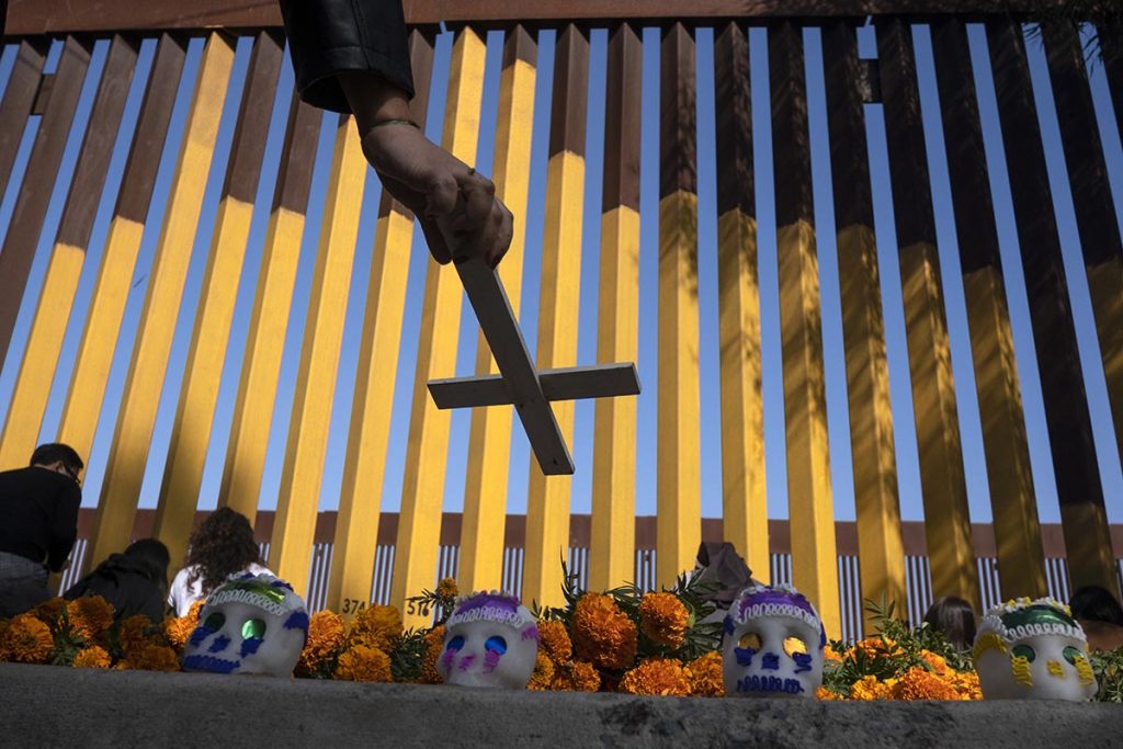 Las imágenes que dejó la semana