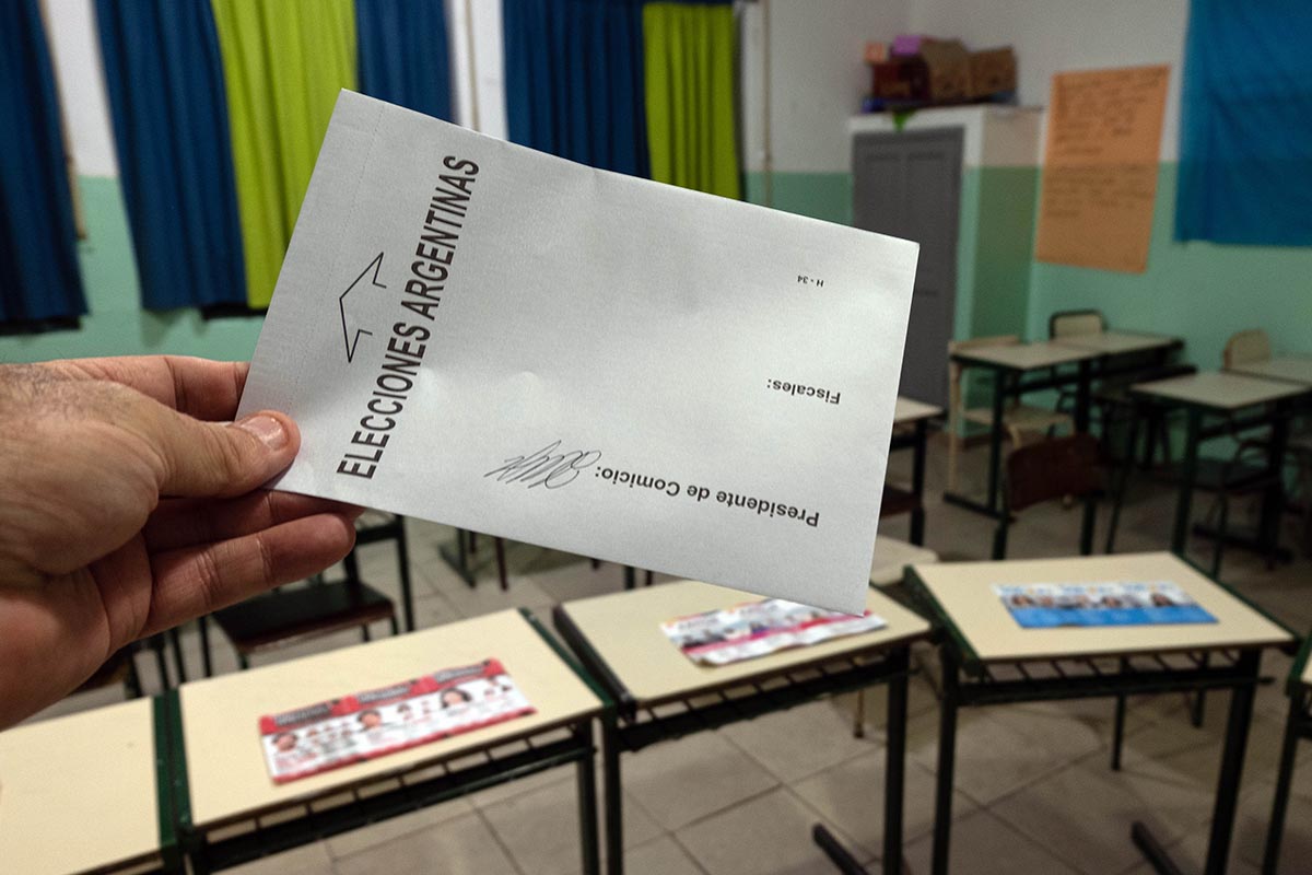 De los dos millones de paraguayos y paraguayas en la Argentina, sólo 31 mil pueden votar