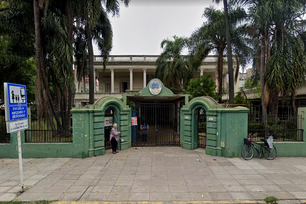 En menos de tres semanas, dos escuelas de la Ciudad sufrieron robos de computadoras