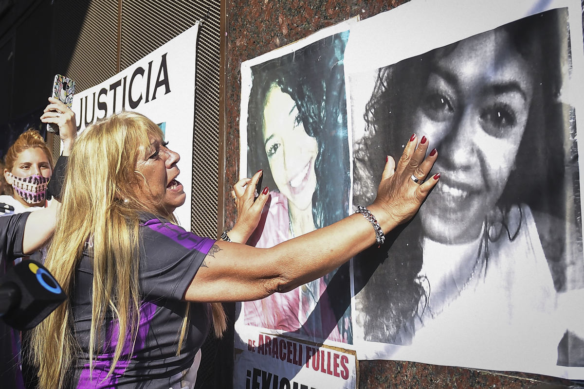 Caso Fulles: la justicia absolvió y liberó a los tres condenados por el femicidio de Araceli