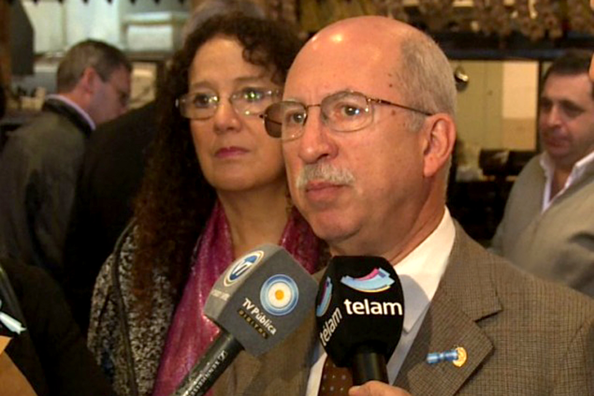 Falleció Edgardo Form, histórico referente del cooperativismo