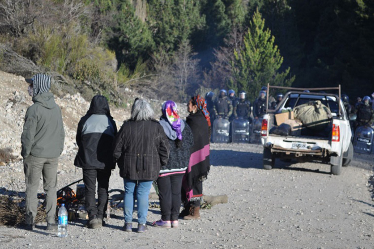 Quién era el joven asesinado en el ataque a la comunidad mapuche en Cuesta del Ternero