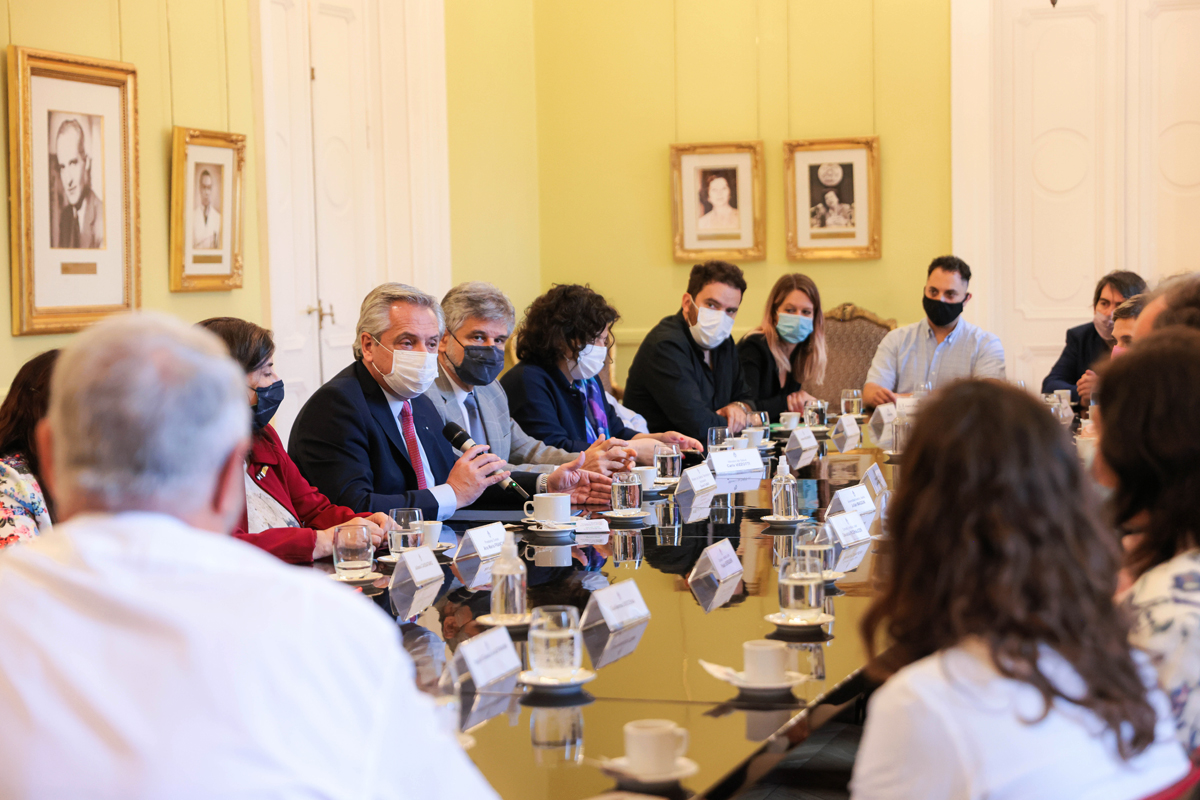 La vacuna nacional Cecilia Grierson comenzará su fase clínica en enero