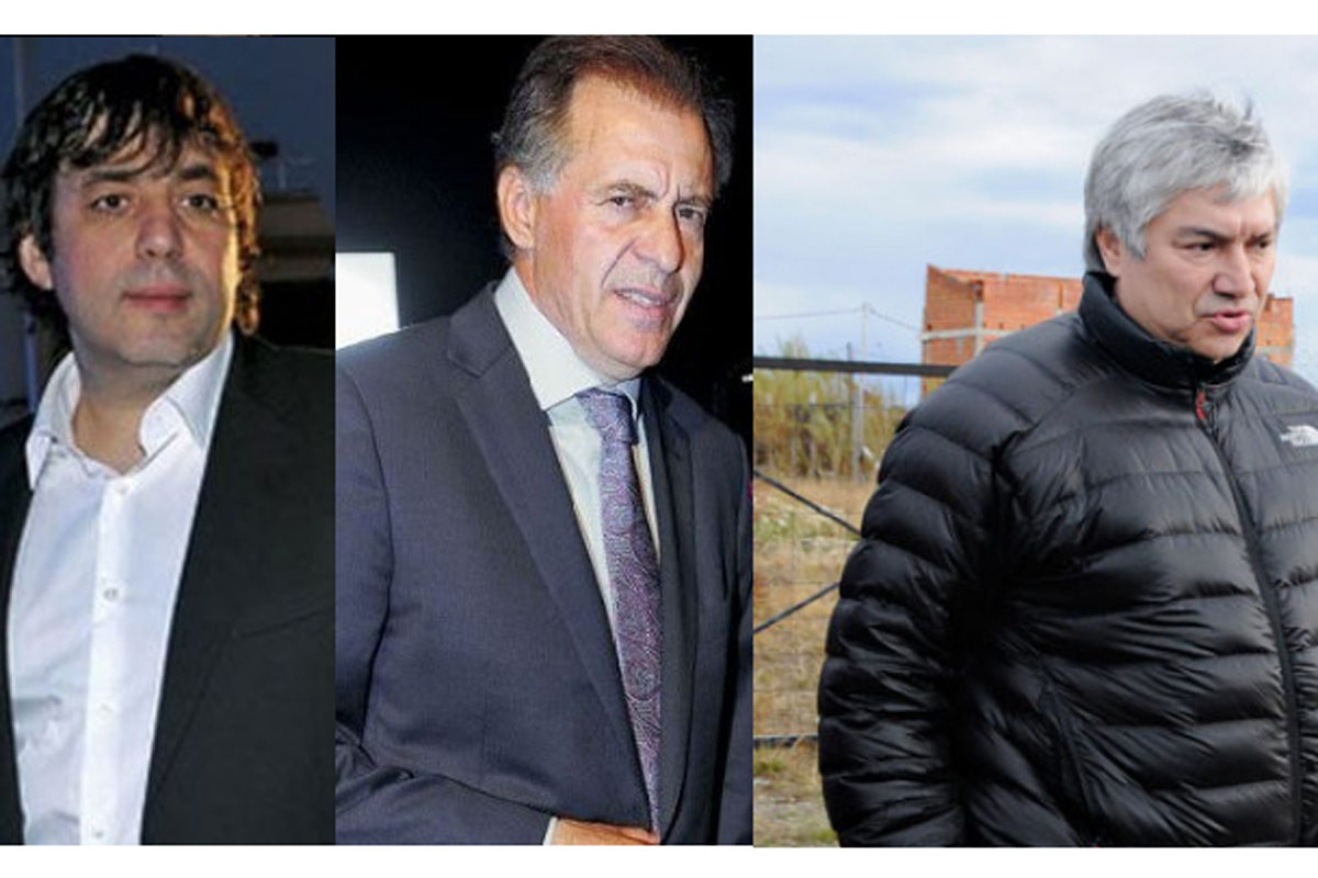 Báez, López y De Sousa también reclaman sobreseimiento y cierre de las causas