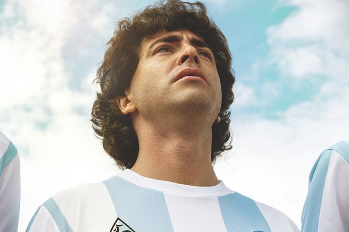 «Maradona: sueño bendito» y un final en el que se imponen la gloria y el cariño popular