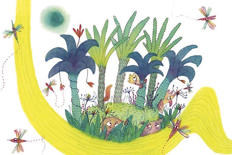 El viaje extraordinario del señor O.