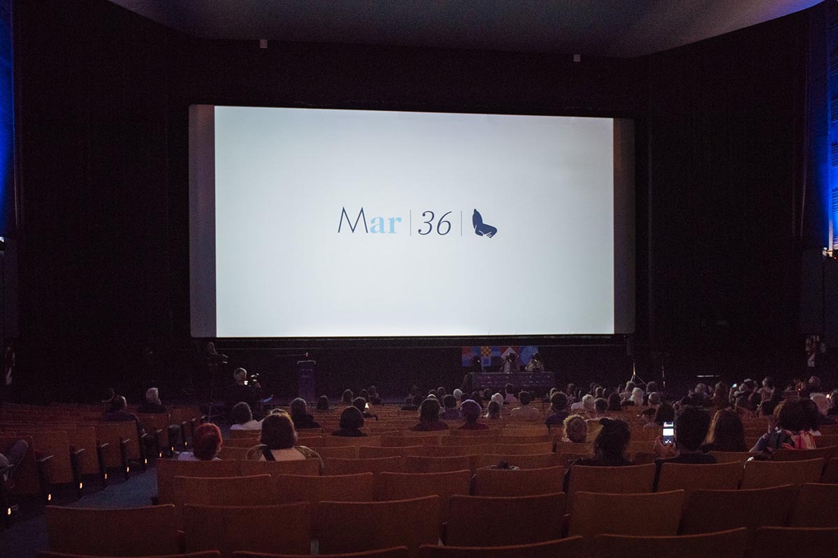 El Festival Internacional de Cine de Mar del Plata retoma su formato presencial