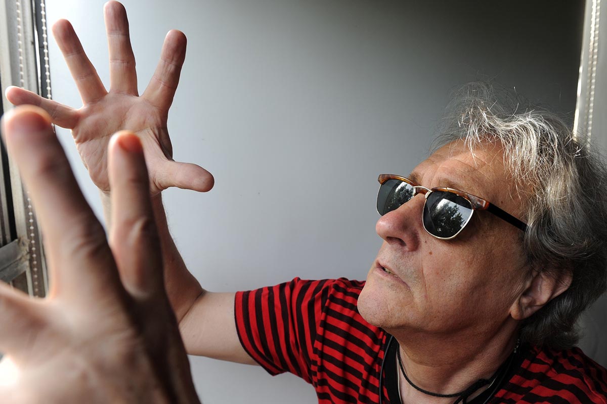 Murió Sergio Aisenstein, fundador de Café Einstein  y referente de la contracultura porteña