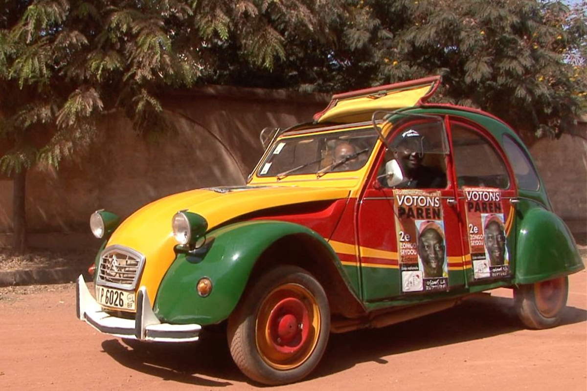 Vuelve el Festival Internacional de Cine Africano