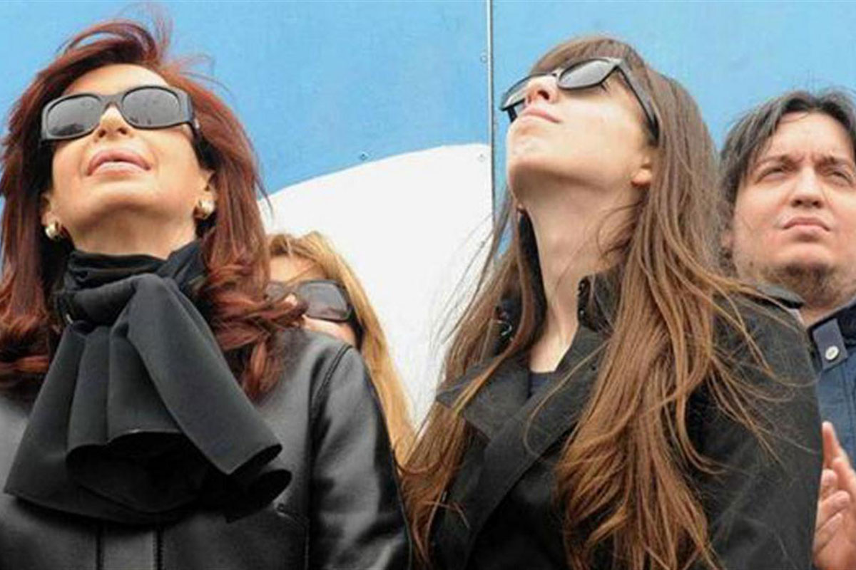 Cristina, Máximo y Florencia Kirchner pidieron sus sobreseimientos en las causas Los Sauces y Hotesur