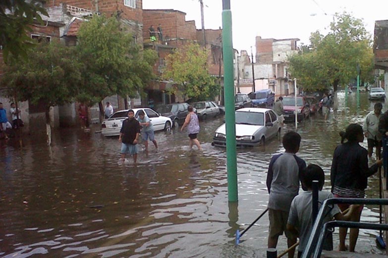 Javier Andrade: «Estamos muy lejos del ‘¡no se inunda más!‘»