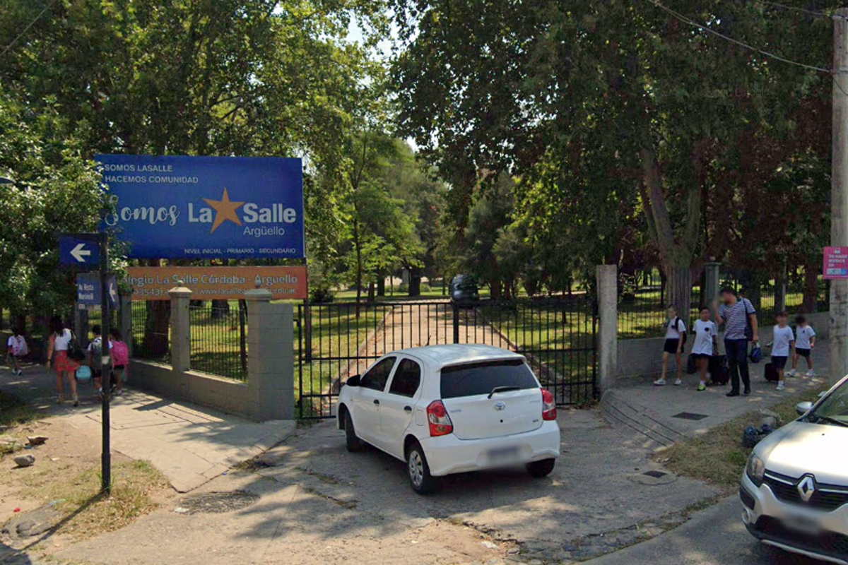 Suspenden las clases en el colegio La Salle de Córdoba por un brote de Delta