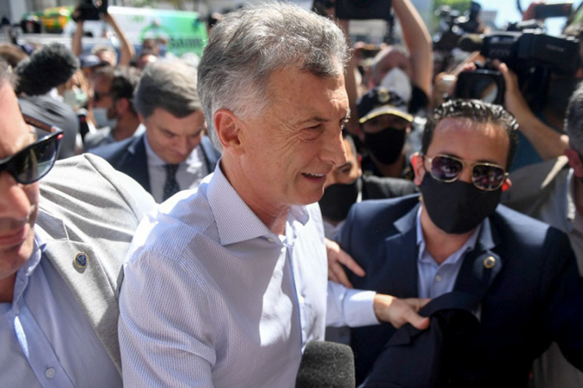 Ara San Juan: la querella pidió que se confirme el procesamiento de Mauricio Macri