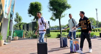 Con Messi en Argentina, la Selección se prepara para los partidos ante Uruguay y Brasil