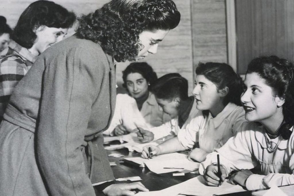 Homenajes y conmemoraciones por los 70 años del voto femenino 2 Homenajes y conmemoraciones por los 70 años del voto femenino