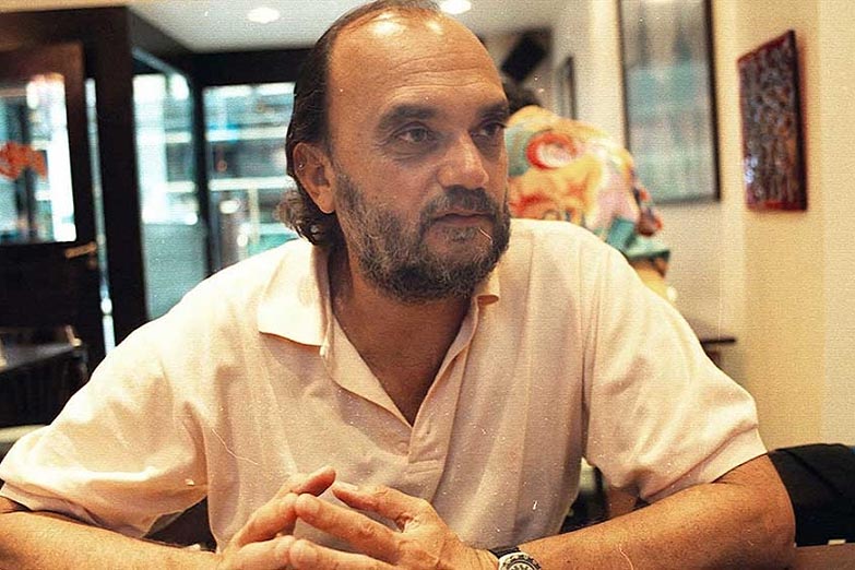 El querido Negro Fontanarrosa cumpliría hoy 77 años, qué lo parió