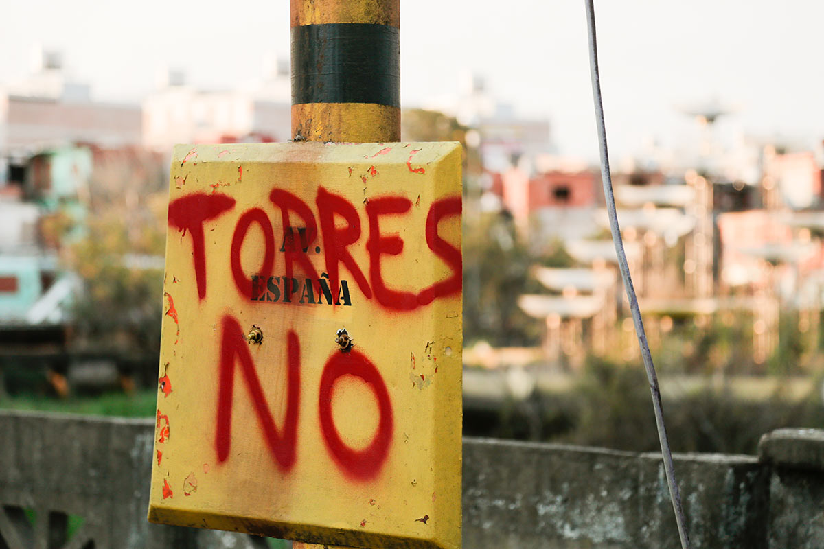 Preparan acciones judiciales para frenar la entrega de tierras en la Ciudad de Buenos Aires