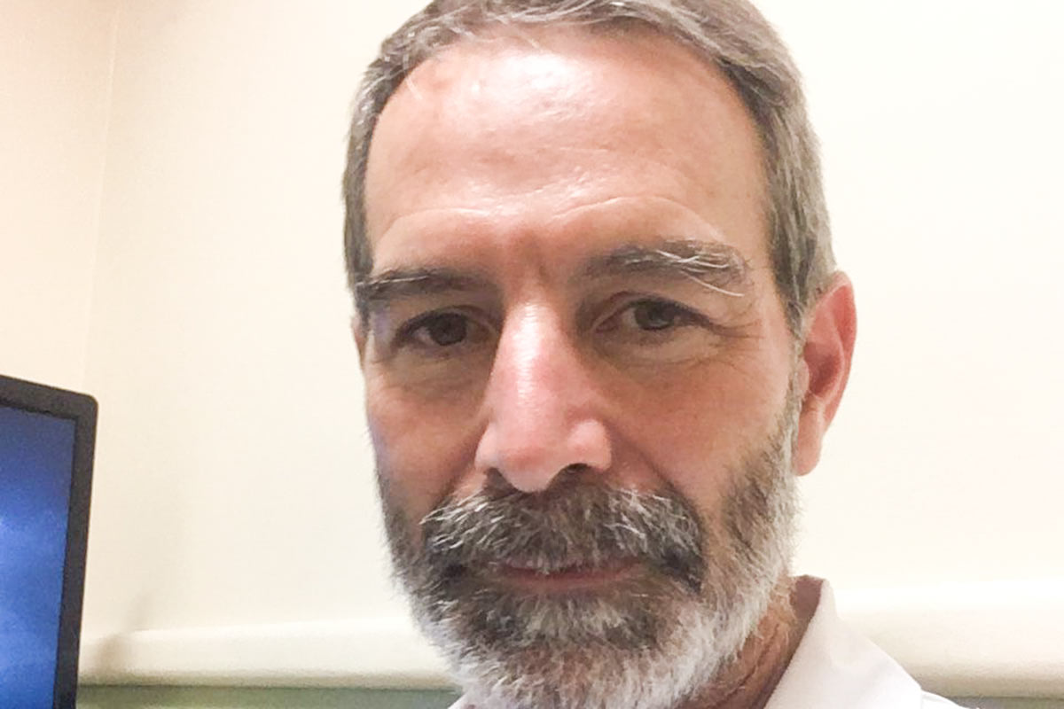 Juan Pablo Mouesca, del Hospital Pedro Elizalde: «Para que Lucio muriera hizo falta que una parte importante de la sociedad no mirara»