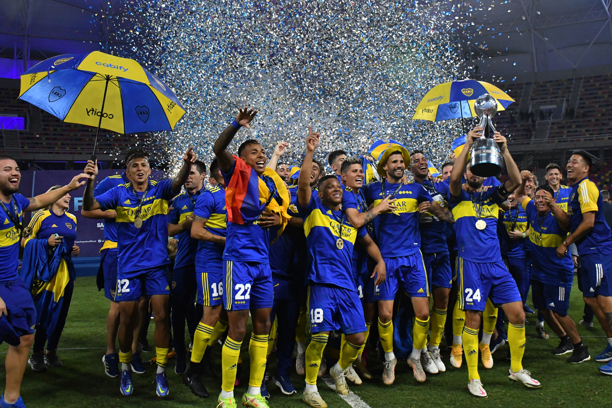Boca resistió ante Talleres y se llevó la Copa Argentina en los penales
