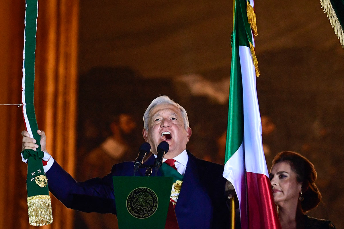 México vota por primera vez una consulta para revocar el mandato presidencial