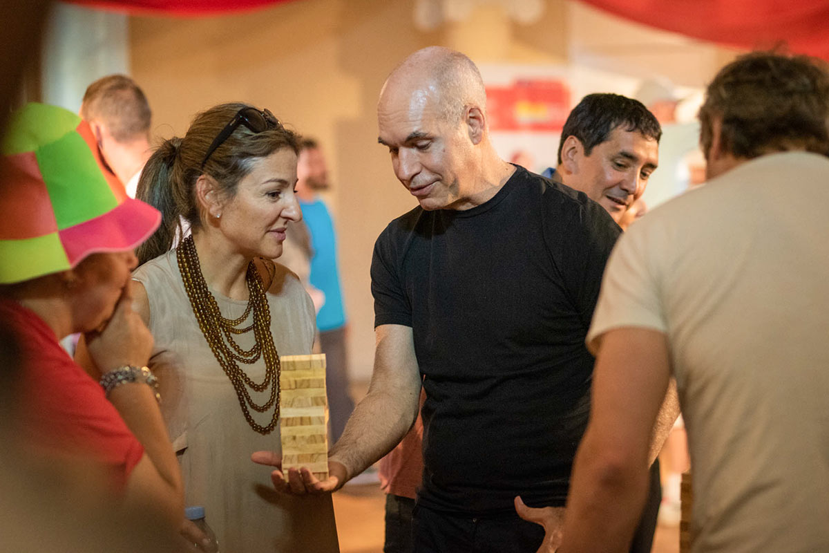 Larreta afirma que la Ciudad garantiza la escolaridad desde los 4 años «como dice la ley Nacional de Educación»