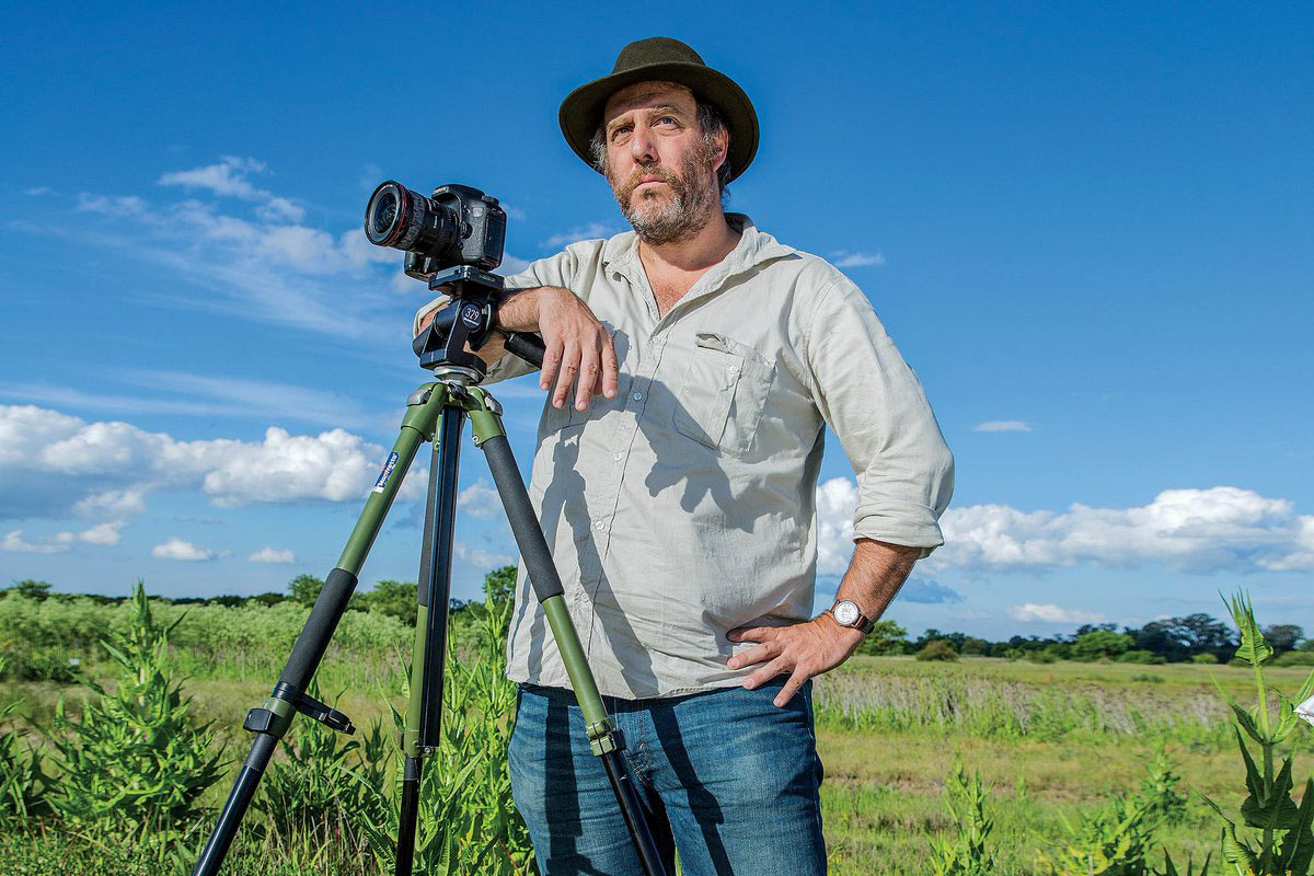 Mariano Llinás: «No soy un votante de Cavallo»