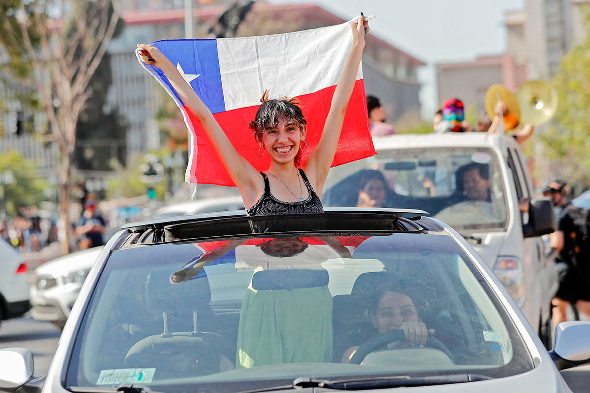 Aunque falta un espinoso trecho, en Chile avanza una constitución disruptiva