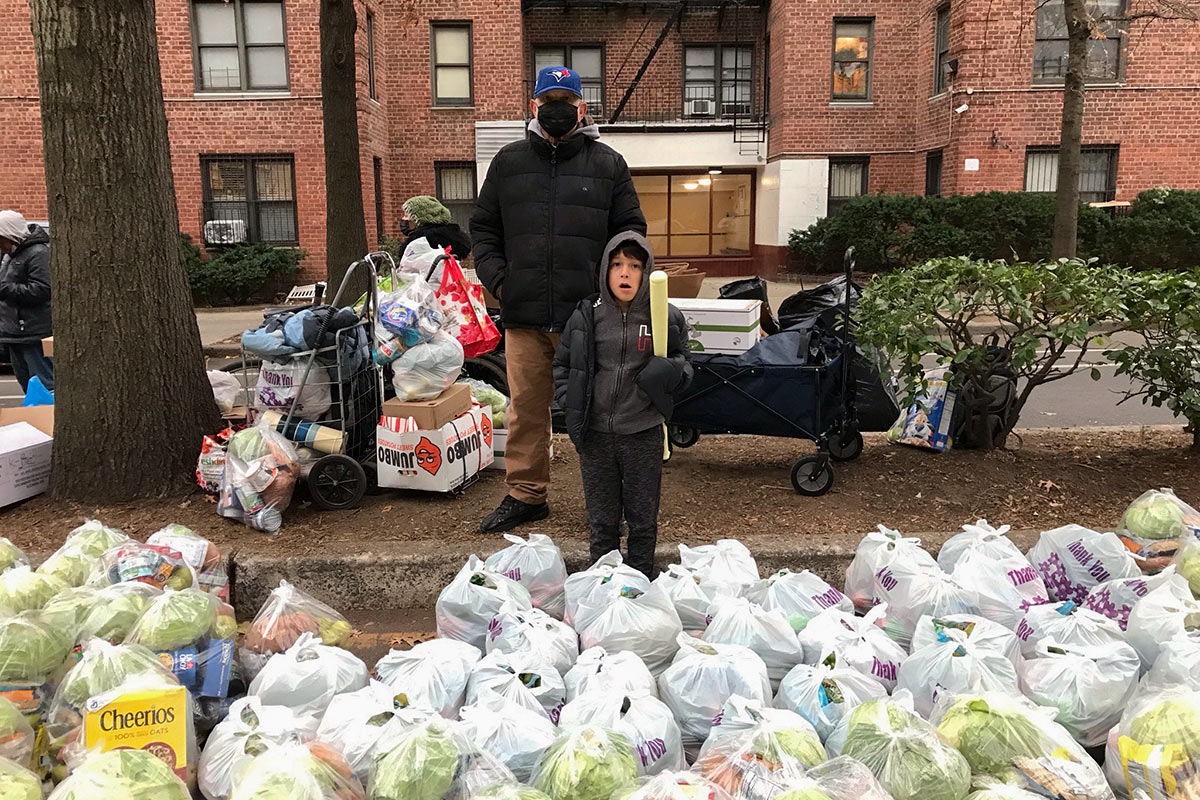 Nueva York: la pesadilla del american dream en tiempos de la peste