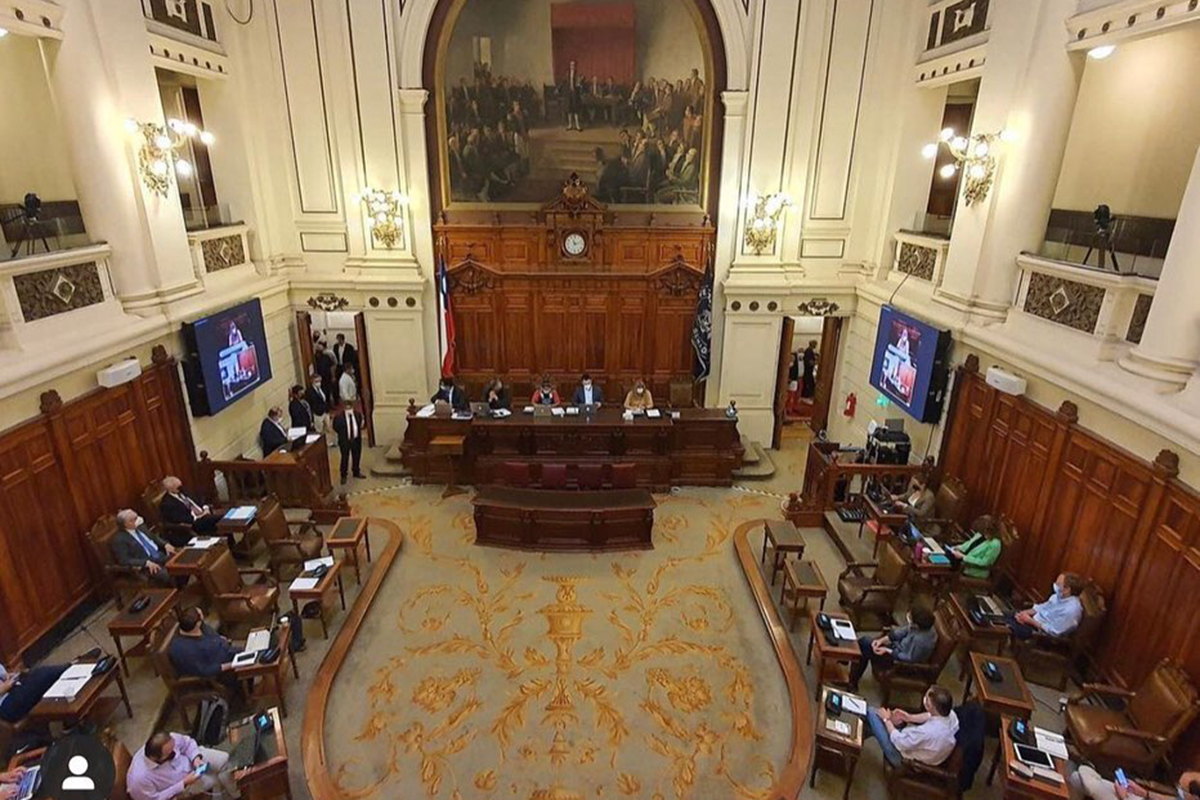¿Quién tiene una buena idea para la nueva Constitución de Chile?