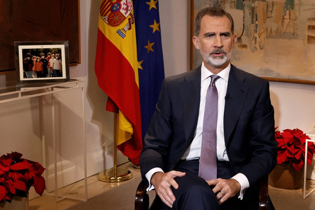 Núñez Feijoó y Pedro Sánchez se entrevistaron con el rey Felipe VI y pugnan por formar gobierno en España
