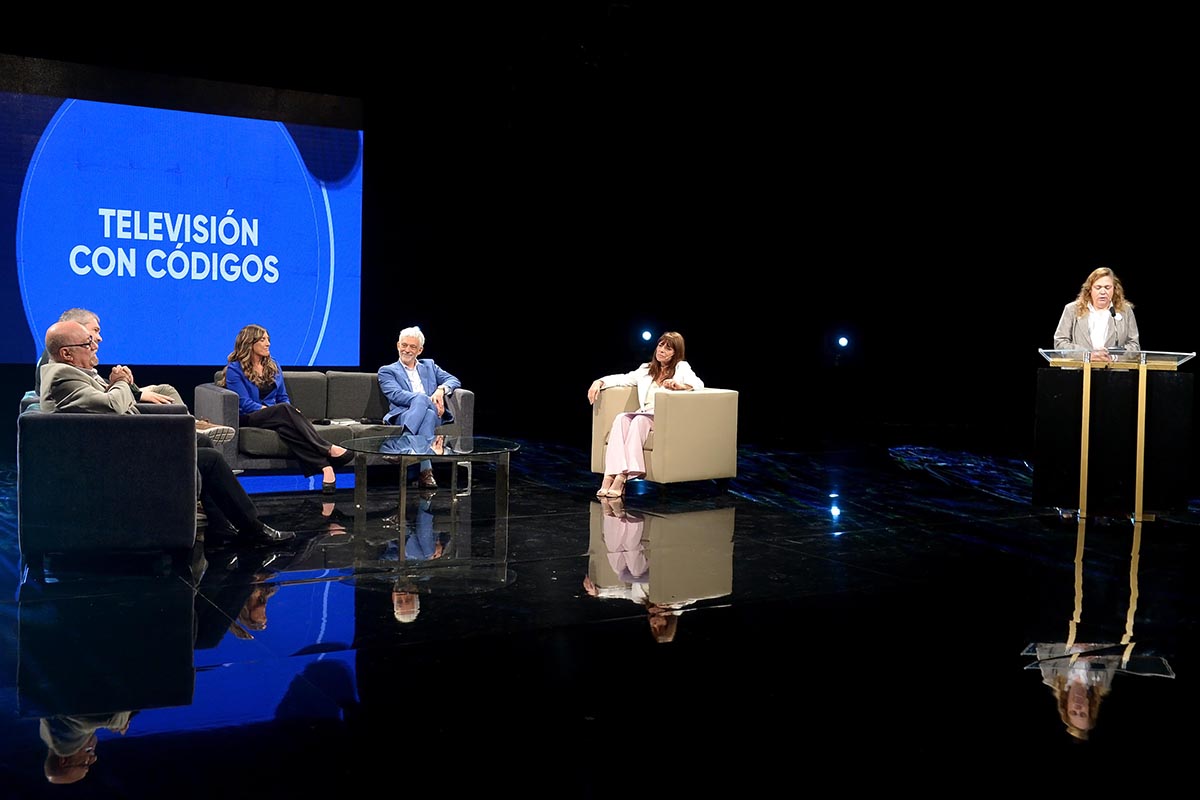La TV Pública presentó un Código de Ética para la circulación democrática e inclusiva de la información