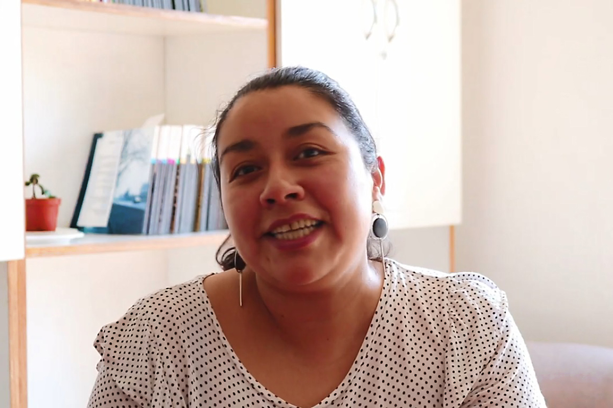 Doris González Lemunao: «El proceso constituyente y la nueva Constitución corren peligro en Chile»