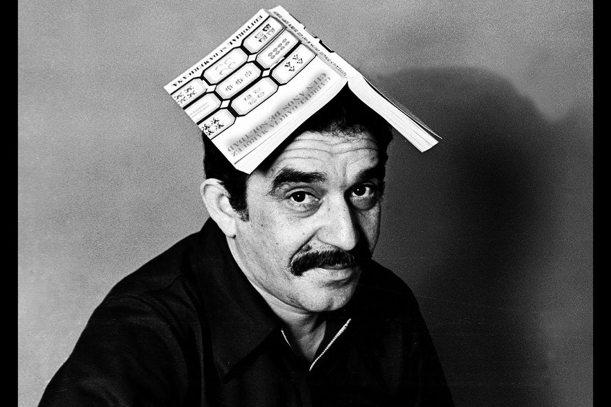 Ya llega la novela inédita de García Márquez